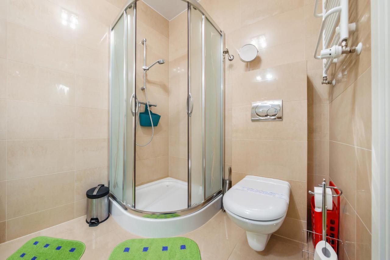 Apartamenty Sun & Snow Kolobrzeg Jantar Экстерьер фото