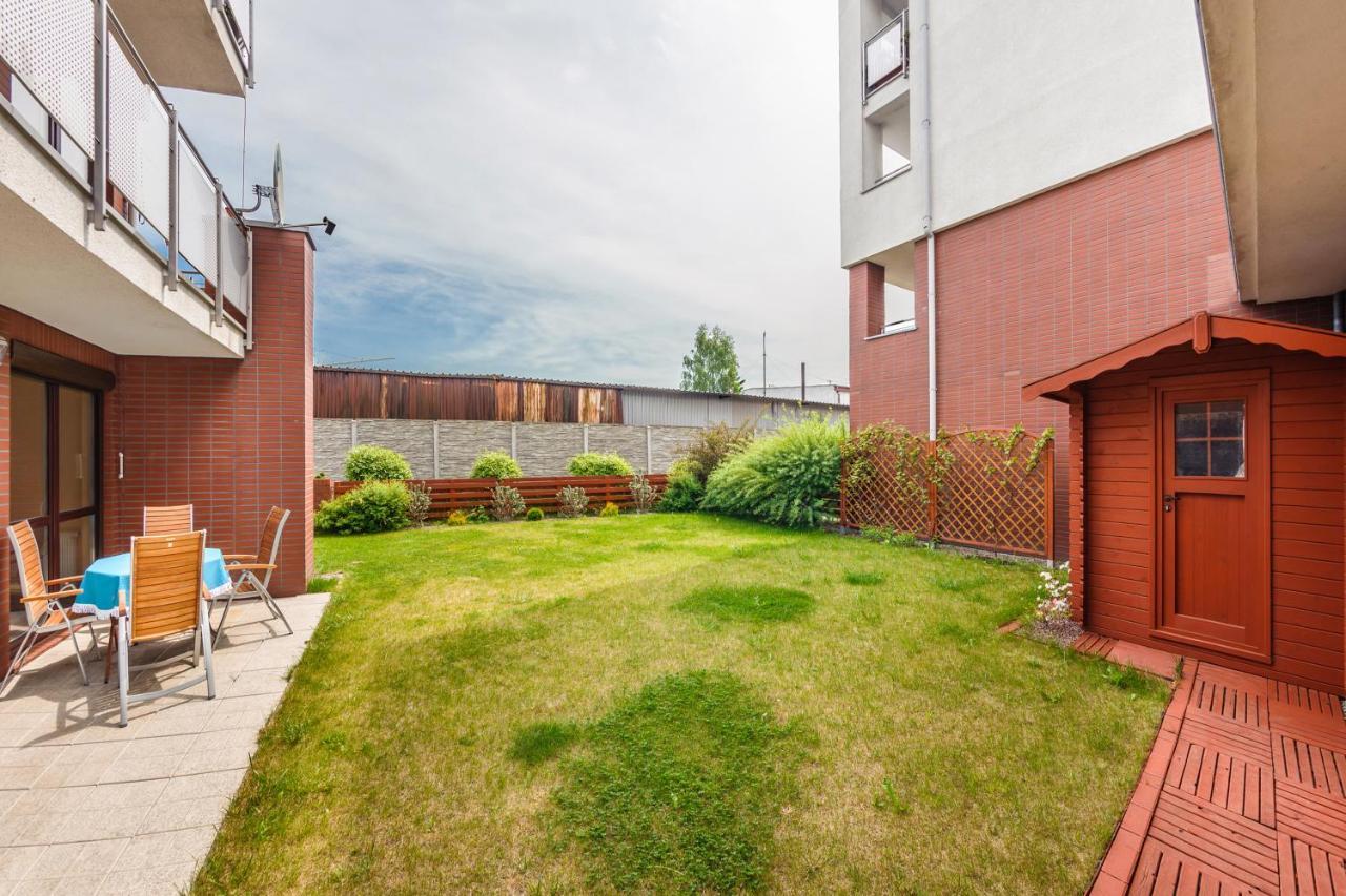 Apartamenty Sun & Snow Kolobrzeg Jantar Экстерьер фото