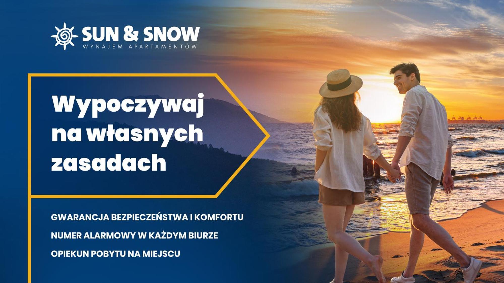 Apartamenty Sun & Snow Kolobrzeg Jantar Экстерьер фото