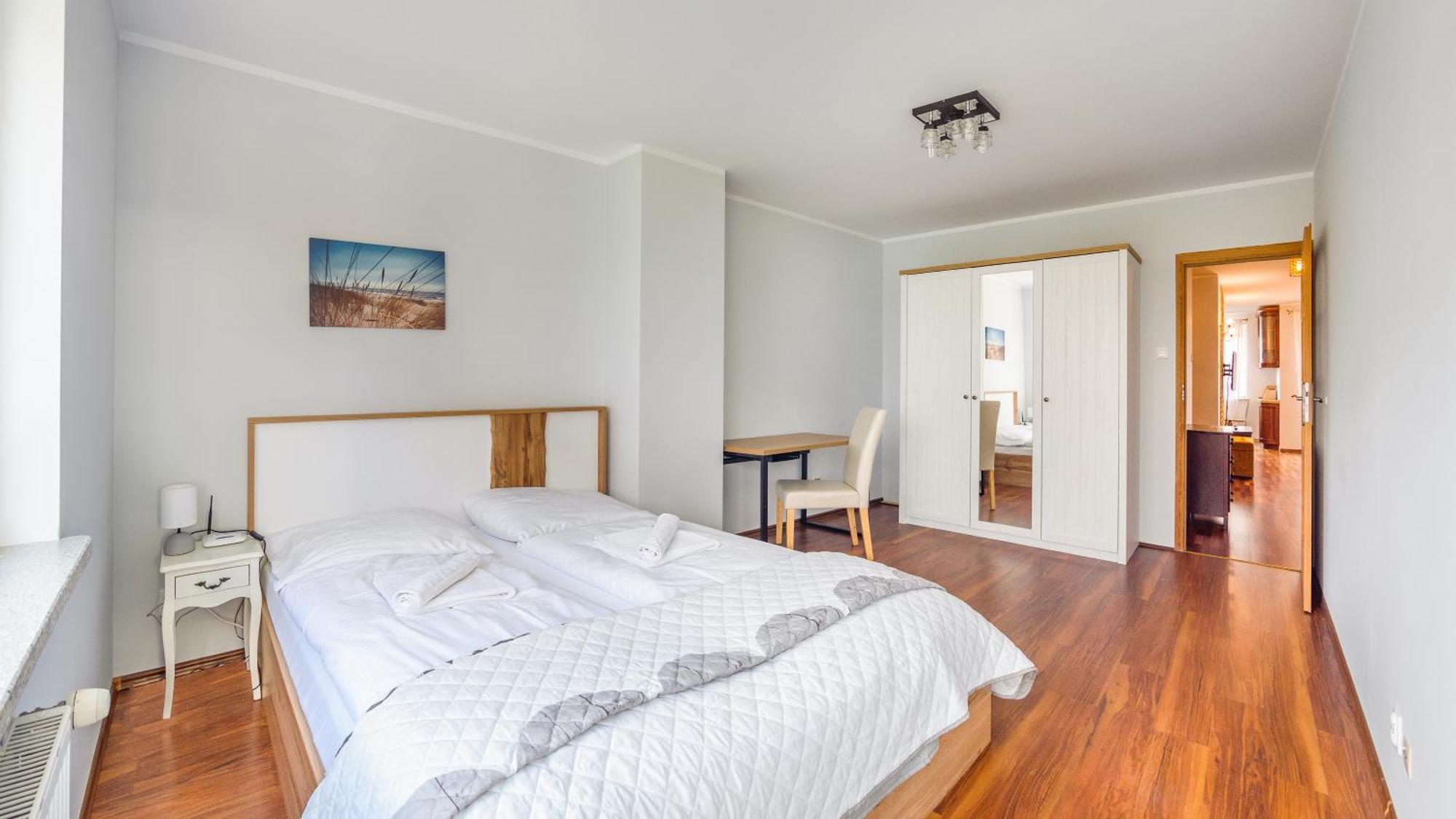 Apartamenty Sun & Snow Kolobrzeg Jantar Экстерьер фото