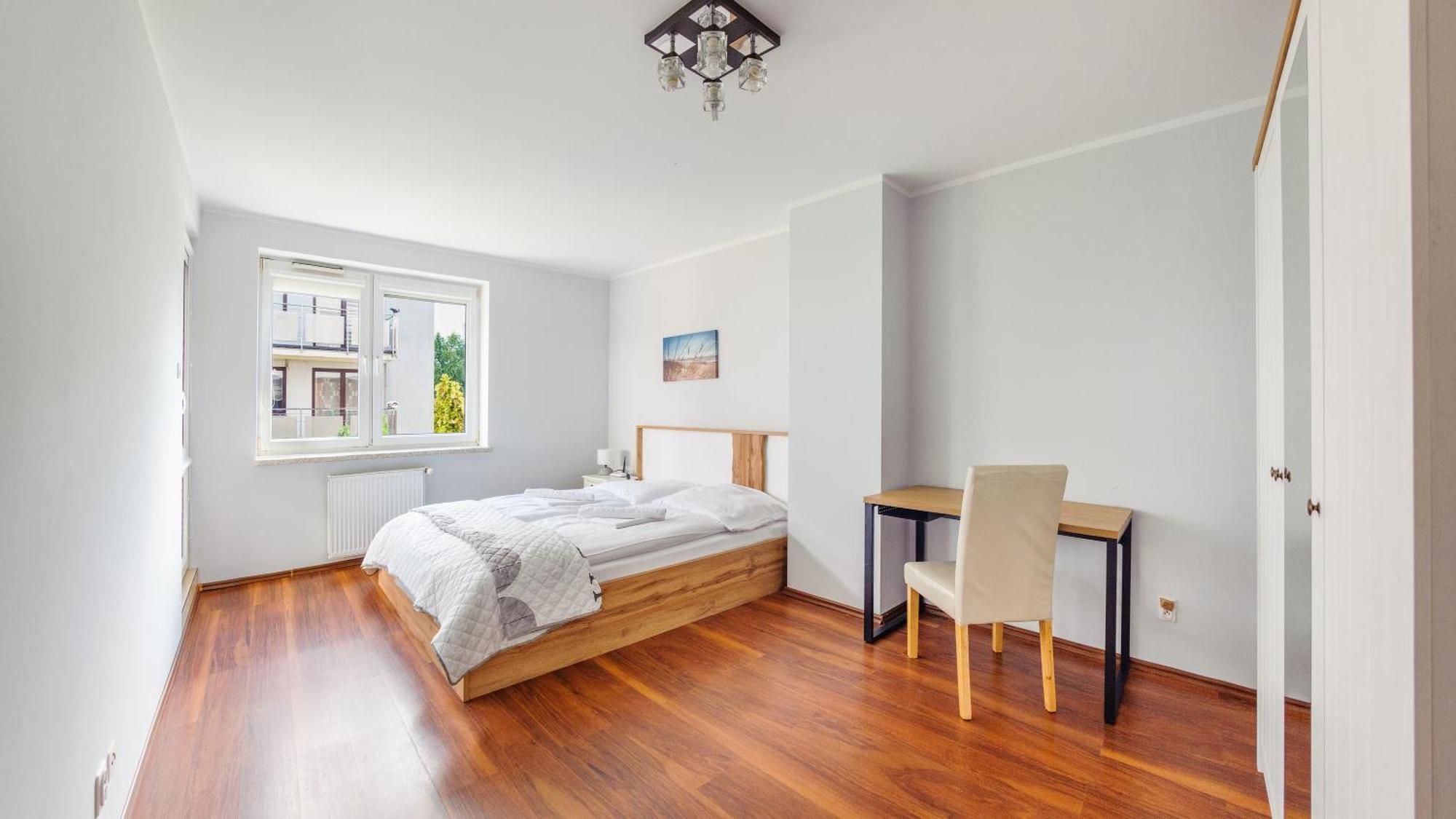 Apartamenty Sun & Snow Kolobrzeg Jantar Экстерьер фото