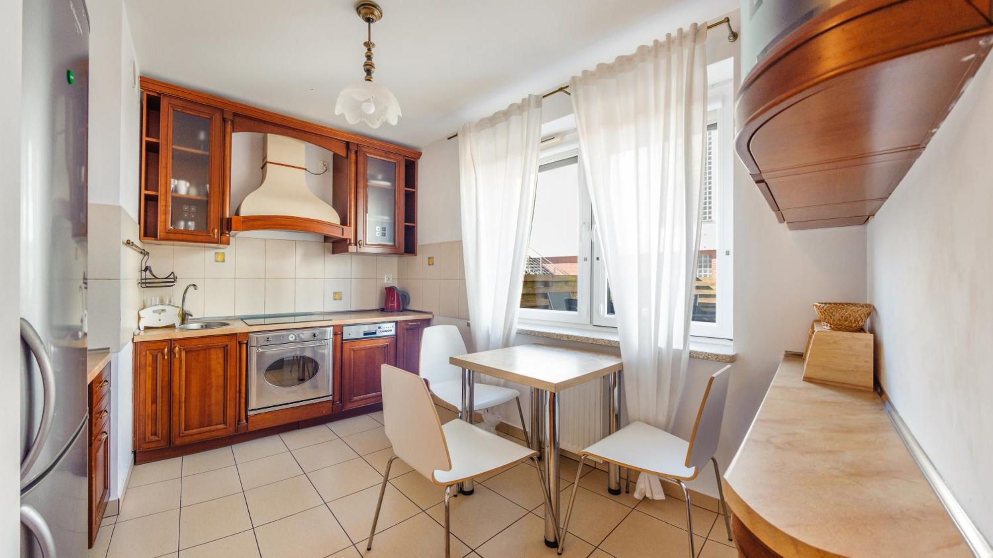 Apartamenty Sun & Snow Kolobrzeg Jantar Экстерьер фото