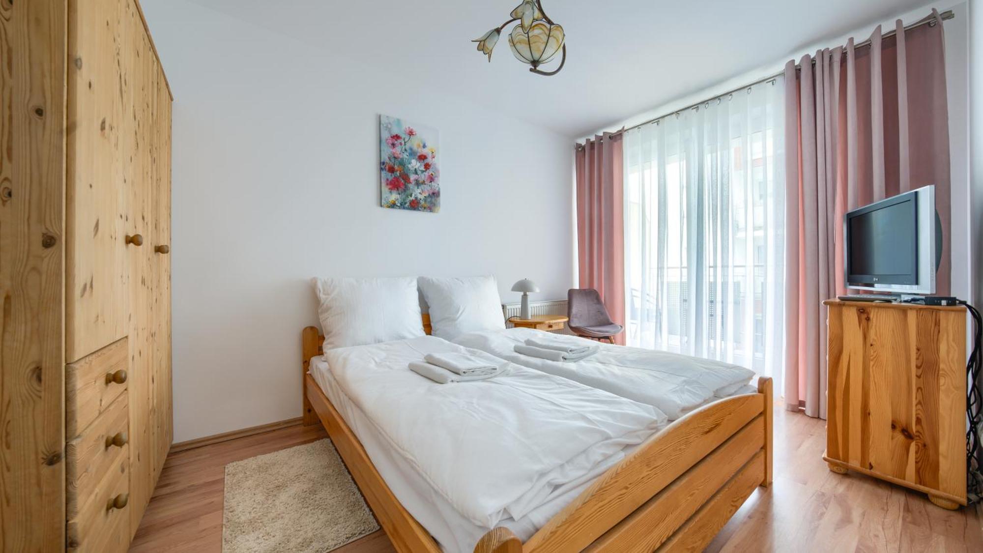 Apartamenty Sun & Snow Kolobrzeg Jantar Экстерьер фото