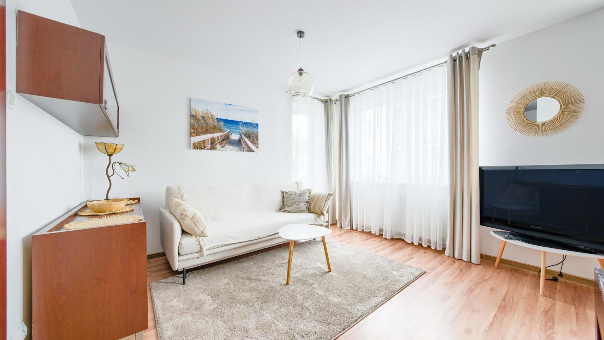 Apartamenty Sun & Snow Kolobrzeg Jantar Экстерьер фото
