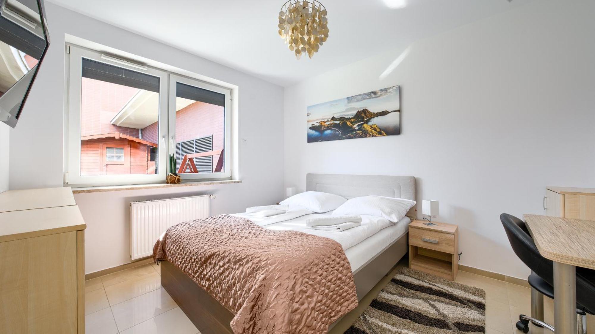 Apartamenty Sun & Snow Kolobrzeg Jantar Экстерьер фото